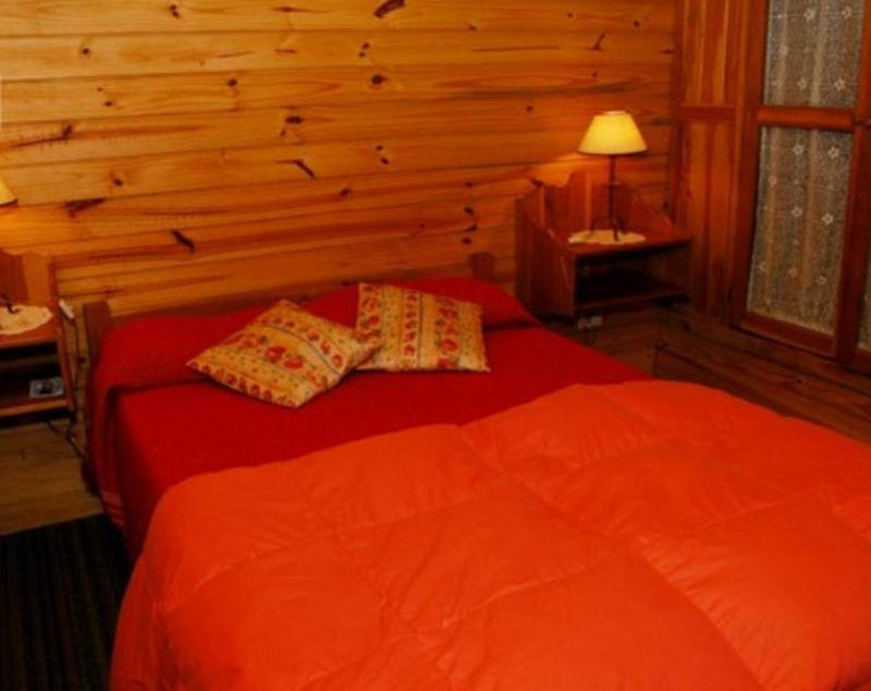 Bungalows El Bosque De Los Elfos San Carlos de Bariloche Chambre photo