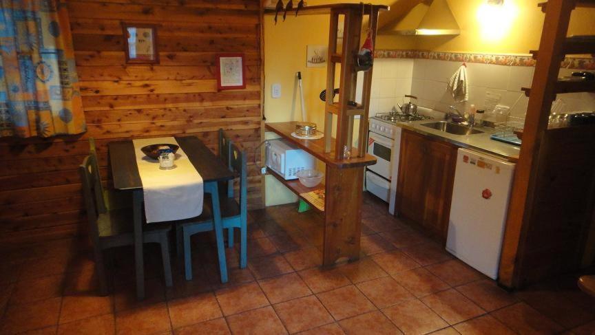 Bungalows El Bosque De Los Elfos San Carlos de Bariloche Chambre photo